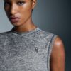 Mujer Courtside Tank