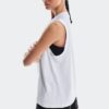 Mujer Courtside Tank