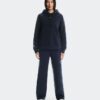 Mujer Focus Tech Sudadera con Capucha