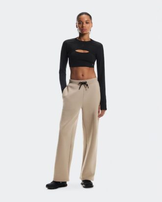 Mujer Focus Tech Pantalones de Chándal