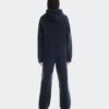 Mujer Focus Tech Sudadera con Capucha