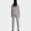 Mujer Focus Tech Sudadera con Capucha