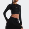 Mujer Focus Tech Skirt