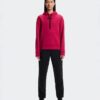 Mujer Focus Tech Sudadera con Capucha