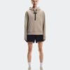 Mujer Focus Tech Sudadera con Capucha