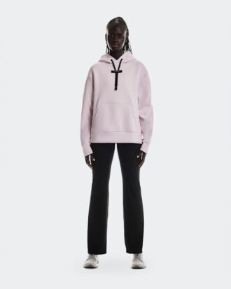 Mujer Focus Tech Sudadera con Capucha
