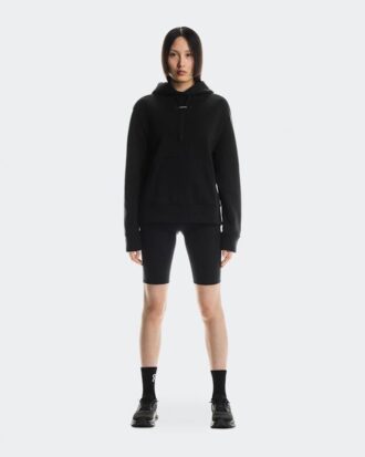 Mujer Focus Tech Sudadera con Capucha