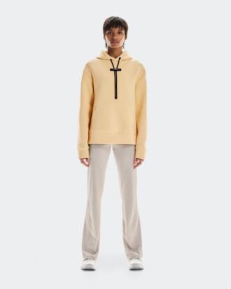 Mujer Focus Tech Sudadera con Capucha