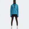 Mujer Focus Tech Sudadera con Capucha