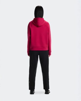 Mujer Focus Tech Sudadera con Capucha