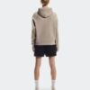 Mujer Focus Tech Sudadera con Capucha