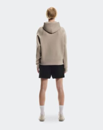 Mujer Focus Tech Sudadera con Capucha