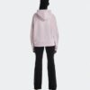 Mujer Focus Tech Sudadera con Capucha