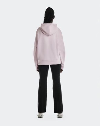Mujer Focus Tech Sudadera con Capucha