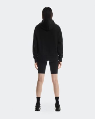 Mujer Focus Tech Sudadera con Capucha
