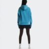 Mujer Focus Tech Sudadera con Capucha