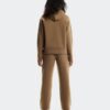 Mujer Focus Tech Sudadera con Capucha