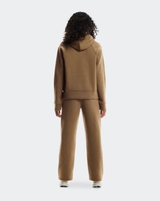 Mujer Focus Tech Sudadera con Capucha