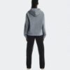 Mujer Focus Tech Sudadera con Capucha