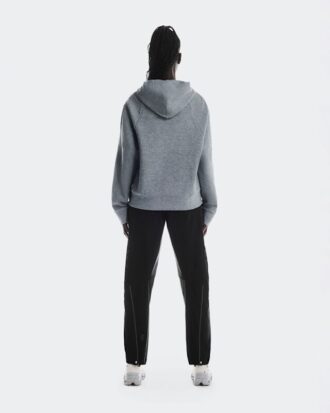 Mujer Focus Tech Sudadera con Capucha