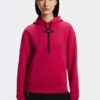 Mujer Focus Tech Sudadera con Capucha