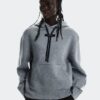 Mujer Focus Tech Sudadera con Capucha