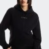 Mujer Focus Tech Sudadera con Capucha