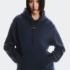 Mujer Focus Tech Sudadera con Capucha