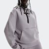 Mujer Focus Tech Sudadera con Capucha