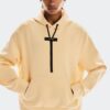 Mujer Focus Tech Sudadera con Capucha