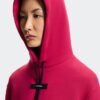 Mujer Focus Tech Sudadera con Capucha