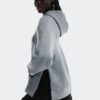 Mujer Focus Tech Sudadera con Capucha