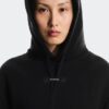 Mujer Focus Tech Sudadera con Capucha
