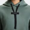 Mujer Focus Tech Sudadera con Capucha