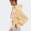 Mujer Focus Tech Sudadera con Capucha
