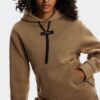 Mujer Focus Tech Sudadera con Capucha