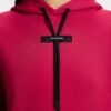 Mujer Focus Tech Sudadera con Capucha