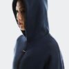Mujer Focus Tech Sudadera con Capucha