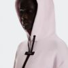 Mujer Focus Tech Sudadera con Capucha