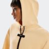 Mujer Focus Tech Sudadera con Capucha