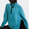 Mujer Focus Tech Sudadera con Capucha