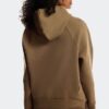 Mujer Focus Tech Sudadera con Capucha