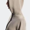 Mujer Focus Tech Sudadera con Capucha