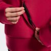 Mujer Focus Tech Sudadera con Capucha