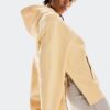 Mujer Focus Tech Sudadera con Capucha