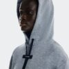 Mujer Focus Tech Sudadera con Capucha