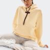 Mujer Focus Tech Sudadera con Capucha
