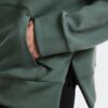 Mujer Focus Tech Sudadera con Capucha