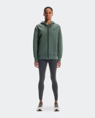 Mujer Focus Tech Sudadera con Cremallera
