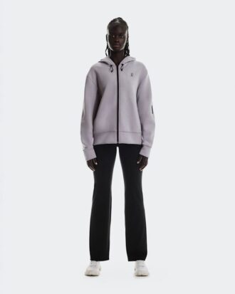 Mujer Focus Tech Sudadera con Cremallera